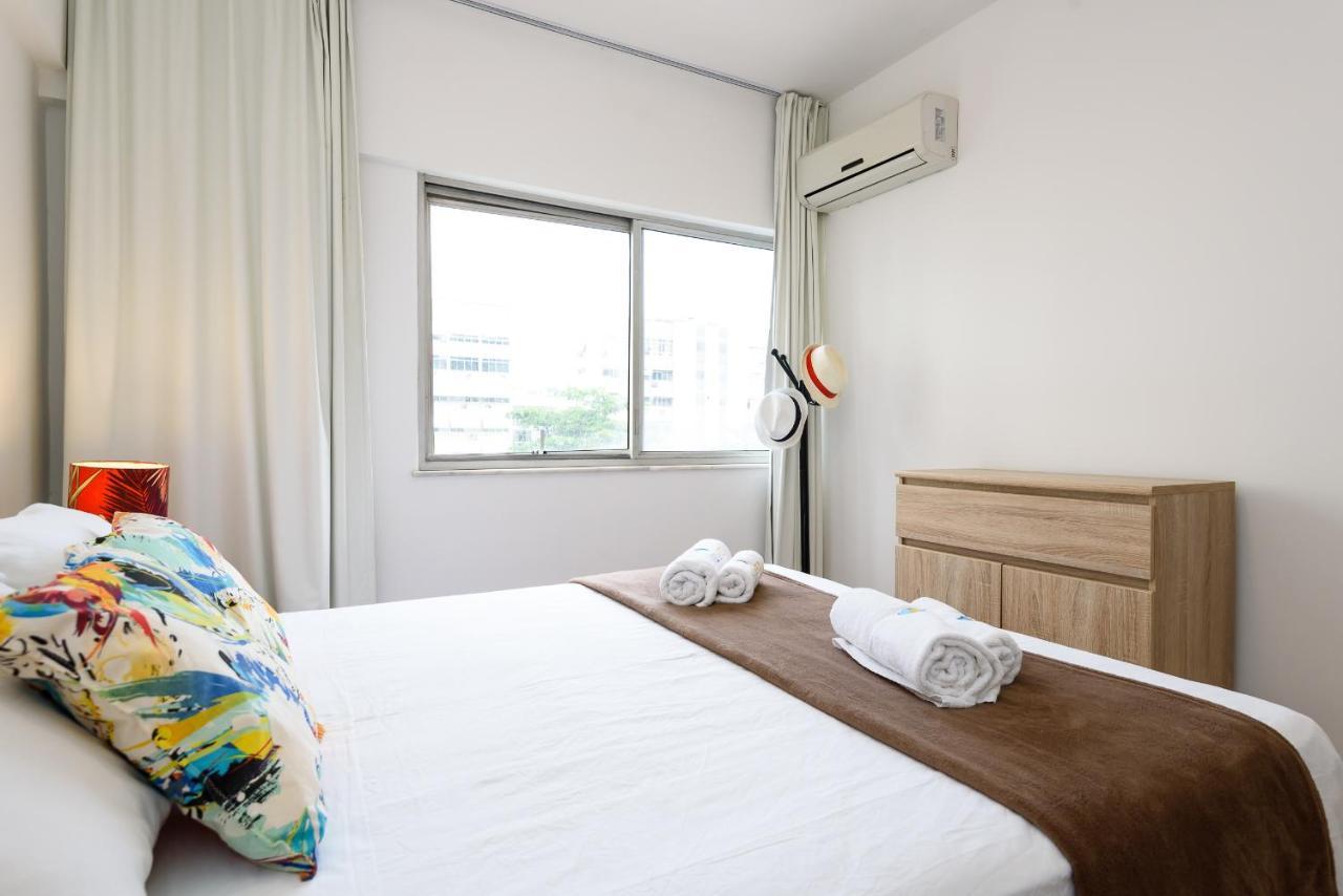 Pineapples Ac402 - ótima Localização Em Ipanema Appartement