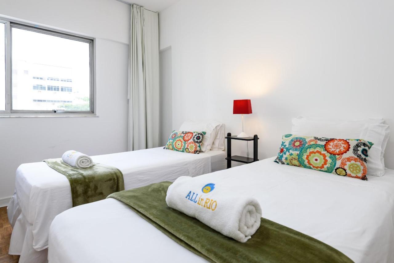 Appartement Pineapples Ac402 - ótima Localização Em Ipanema Rio de Janeiro