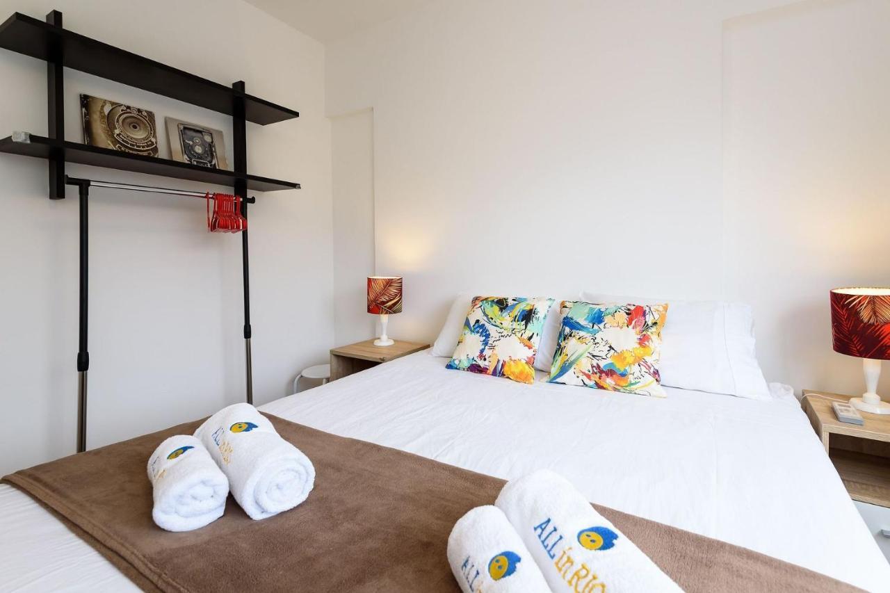 Appartement Pineapples Ac402 - ótima Localização Em Ipanema Rio de Janeiro