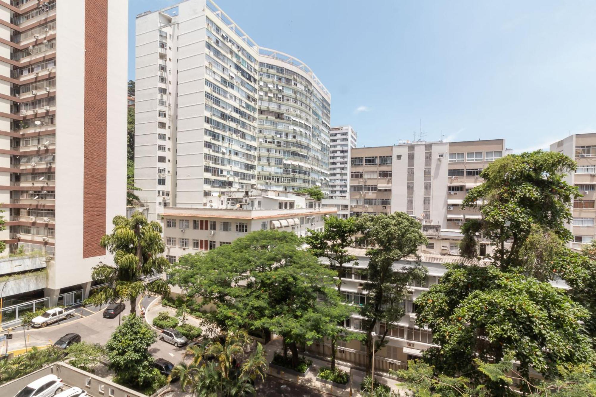 Pineapples Ac402 - ótima Localização Em Ipanema Appartement Rio de Janeiro