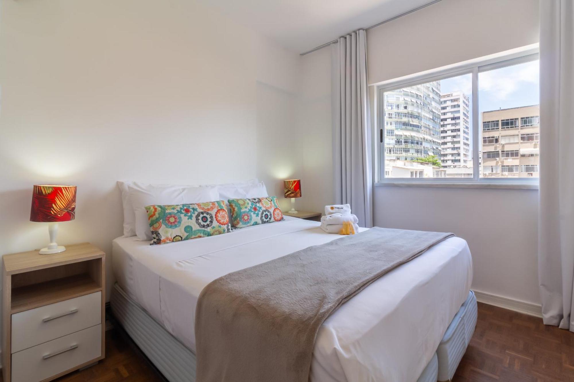 Pineapples Ac402 - ótima Localização Em Ipanema Appartement