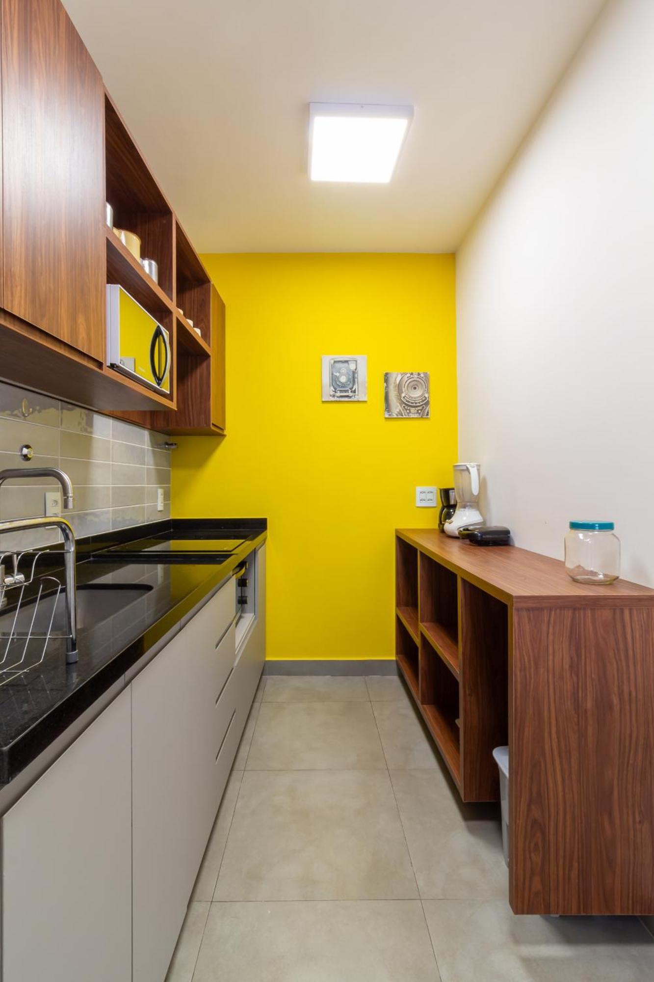 Appartement Pineapples Ac402 - ótima Localização Em Ipanema