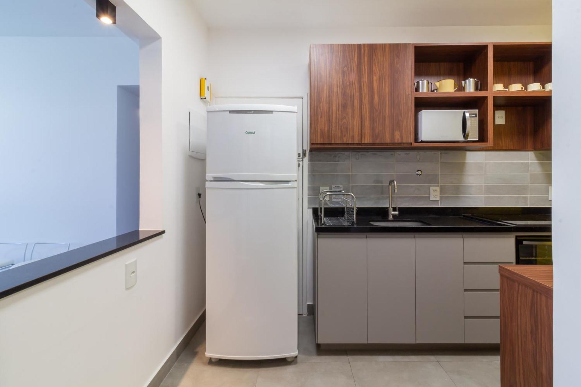 Pineapples Ac402 - ótima Localização Em Ipanema Appartement Rio de Janeiro