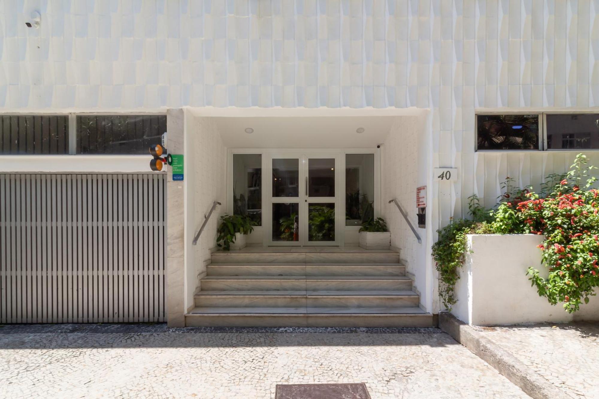 Pineapples Ac402 - ótima Localização Em Ipanema Rio de Janeiro