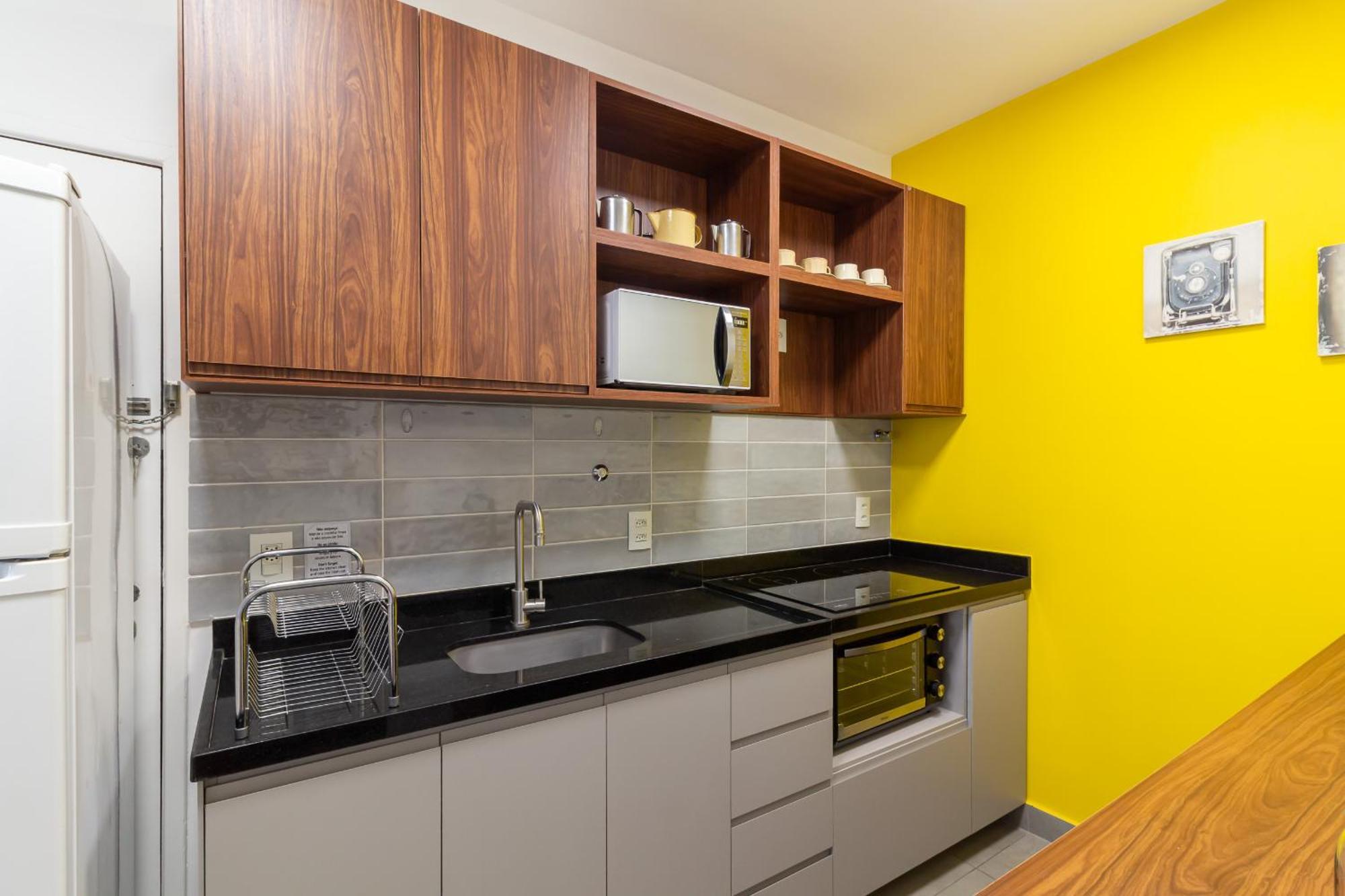 Appartement Pineapples Ac402 - ótima Localização Em Ipanema