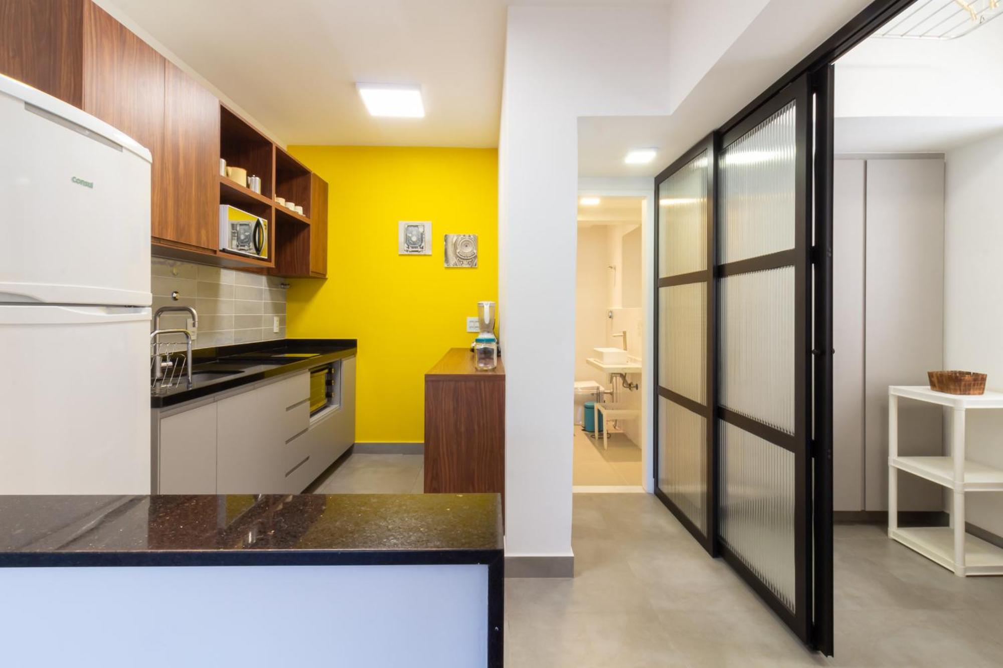 Pineapples Ac402 - ótima Localização Em Ipanema Appartement *