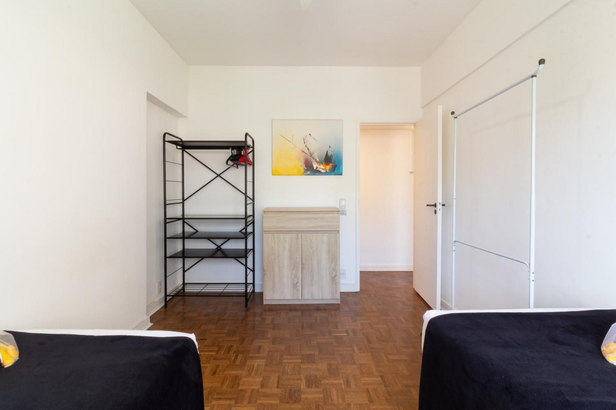 Appartement Pineapples Ac402 - ótima Localização Em Ipanema *