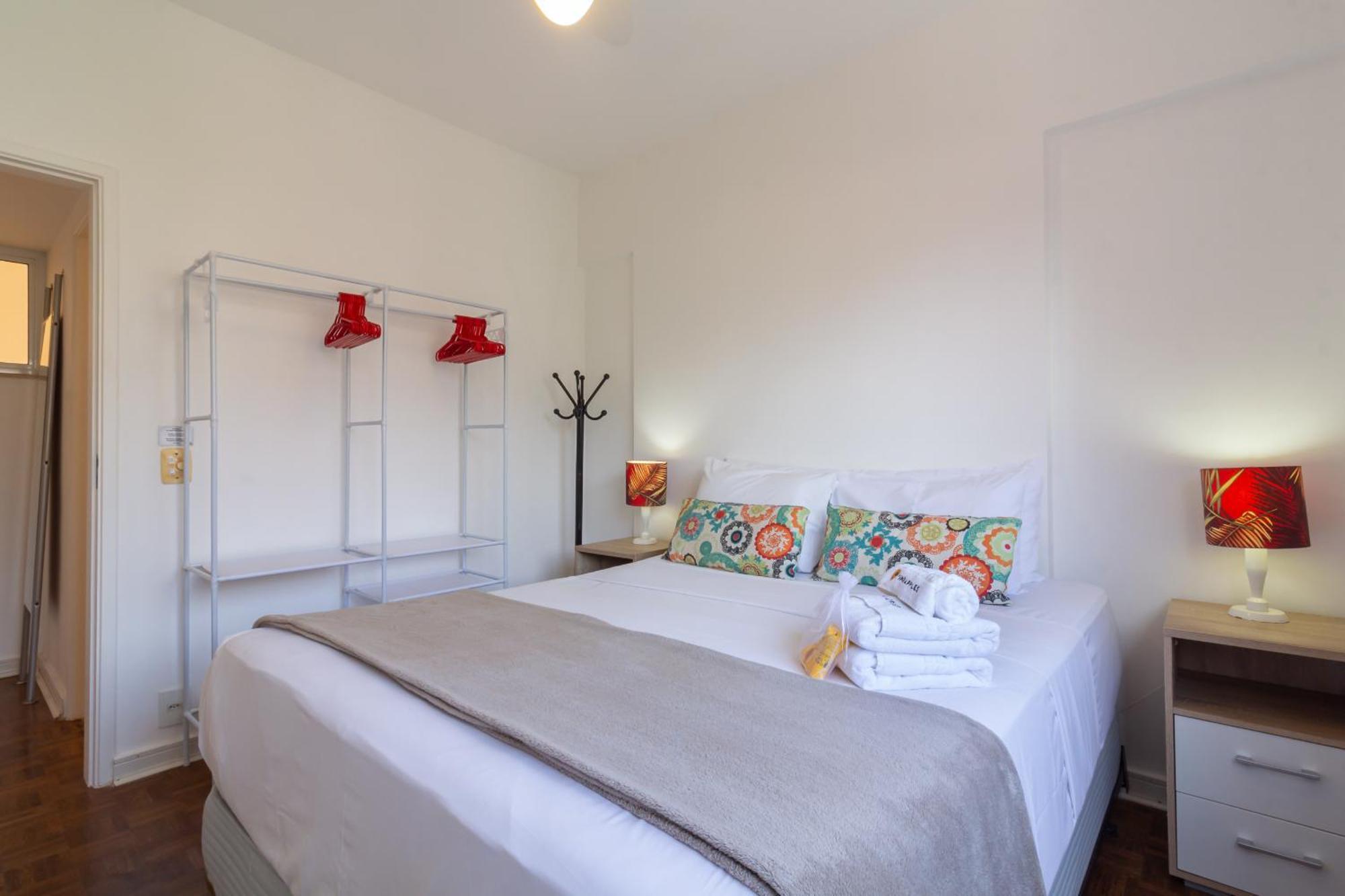 Pineapples Ac402 - ótima Localização Em Ipanema Appartement Rio de Janeiro