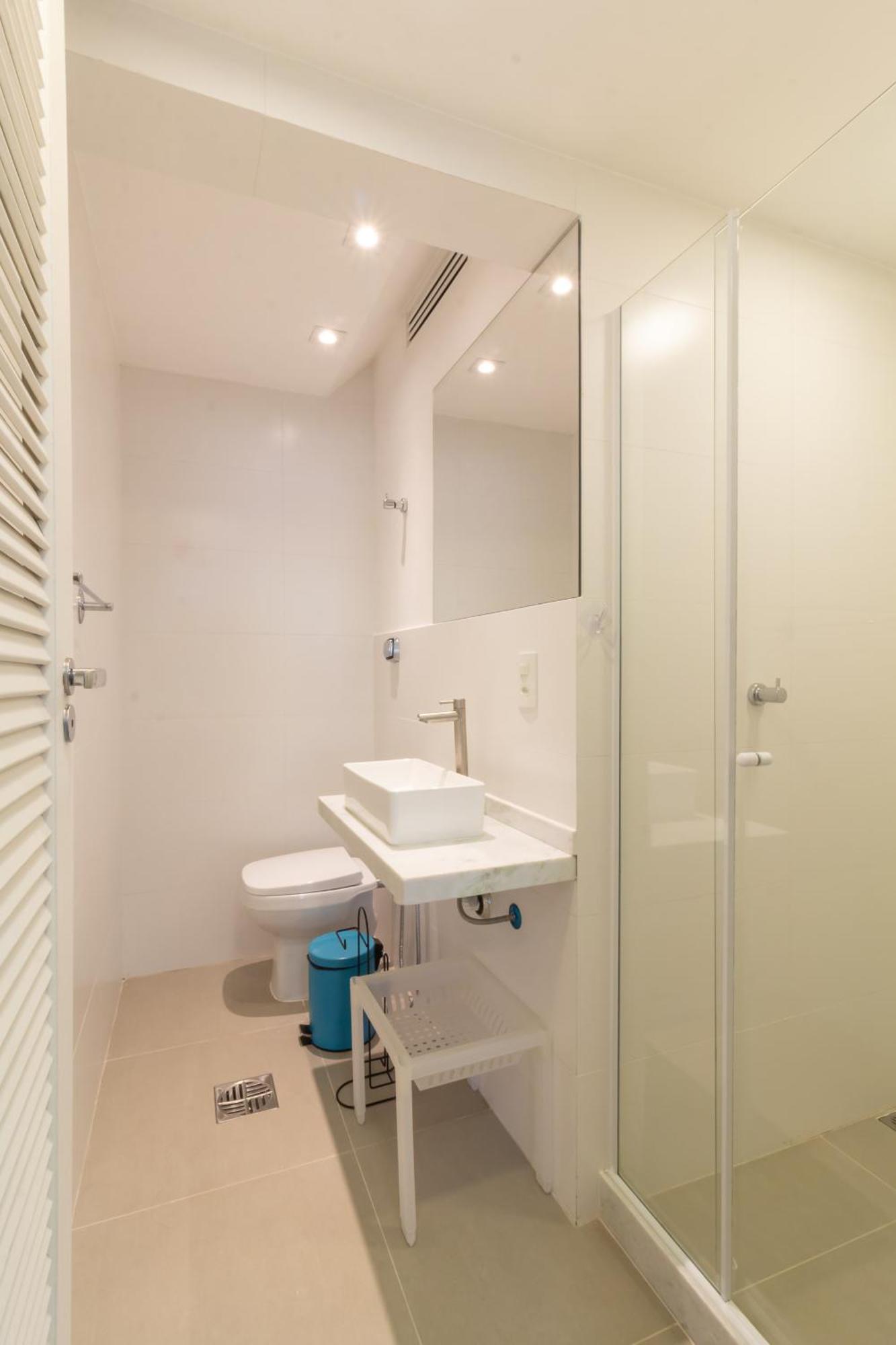 Appartement Pineapples Ac402 - ótima Localização Em Ipanema
