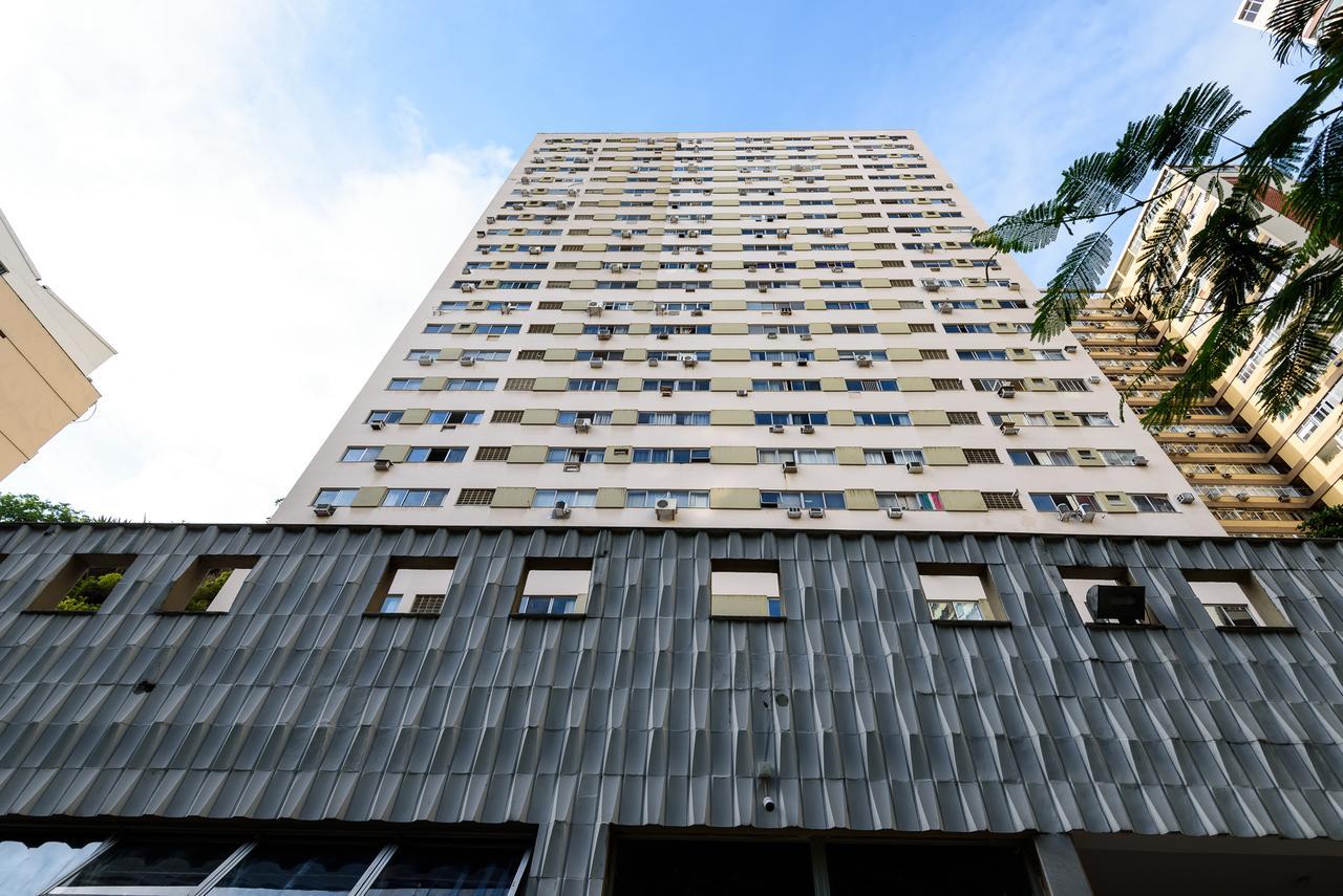 Appartement Pineapples Ac402 - ótima Localização Em Ipanema