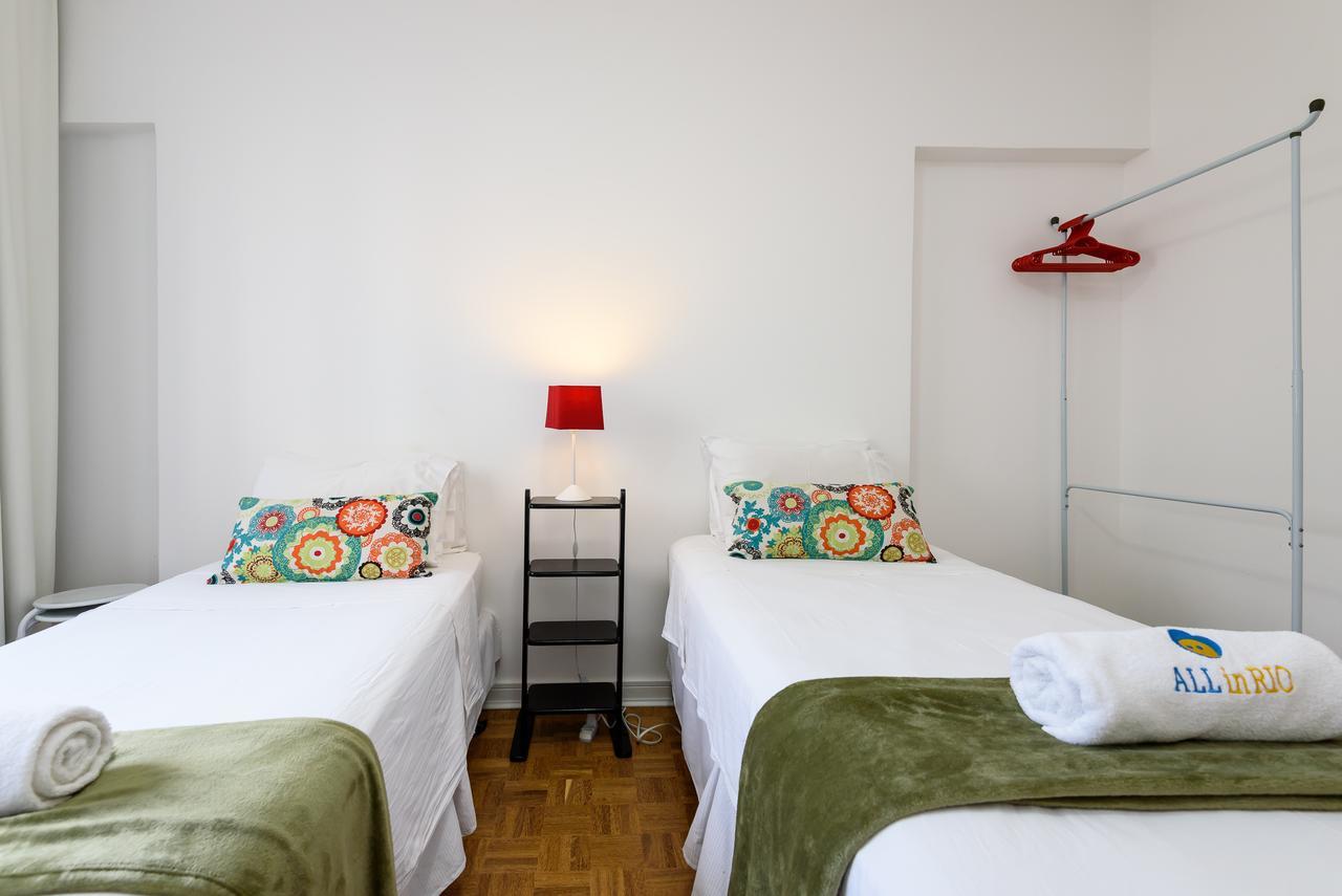 Pineapples Ac402 - ótima Localização Em Ipanema Appartement