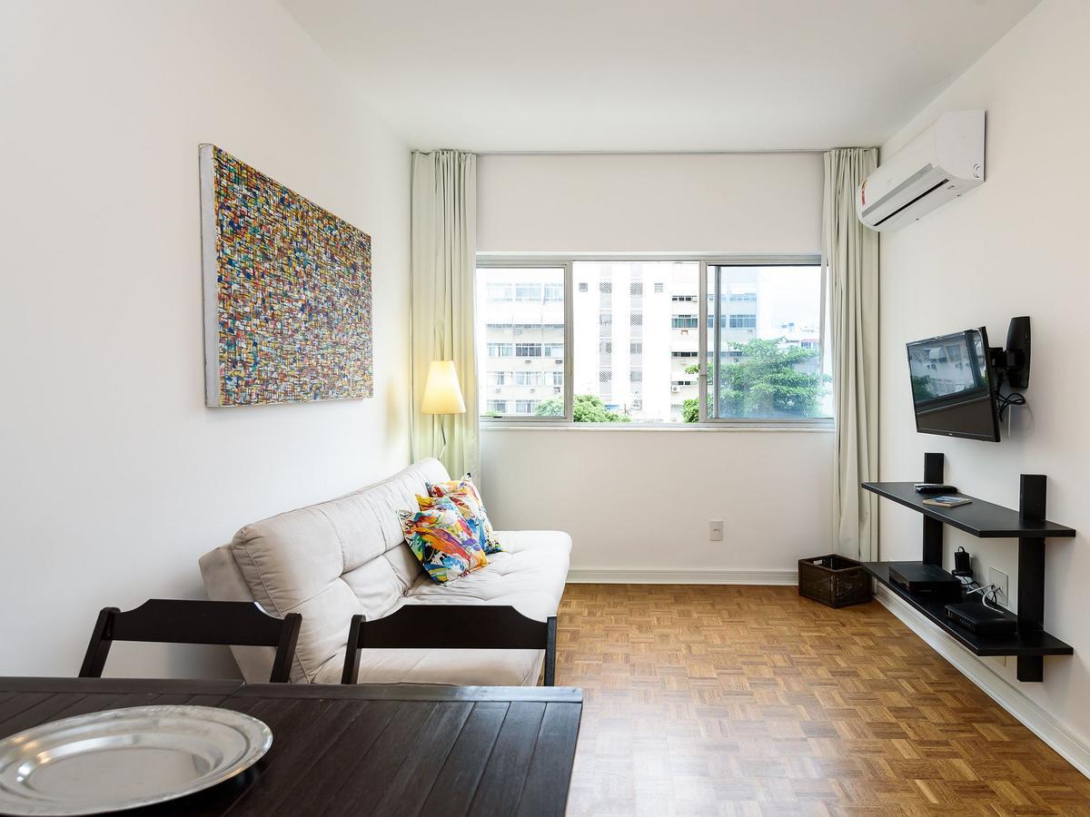 Pineapples Ac402 - ótima Localização Em Ipanema Appartement
