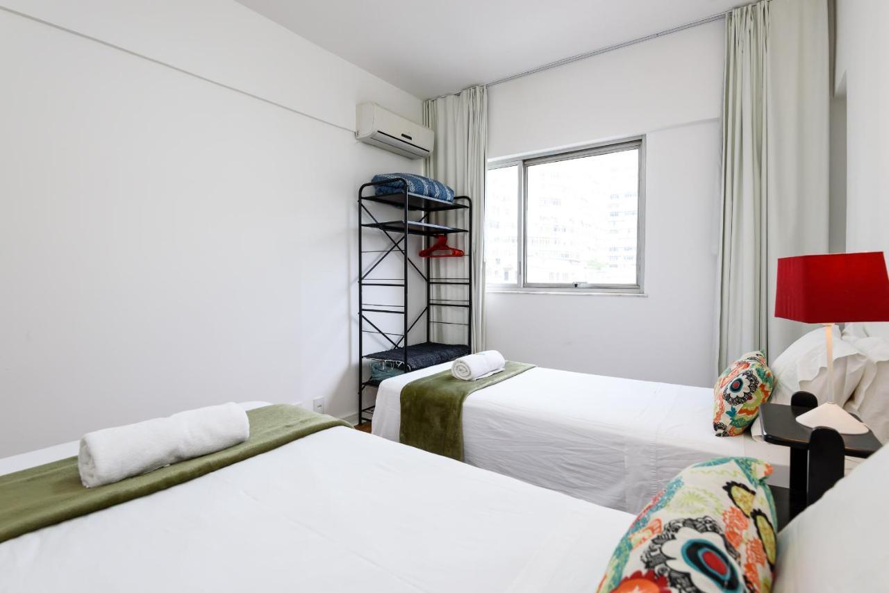 Pineapples Ac402 - ótima Localização Em Ipanema Apartamento *