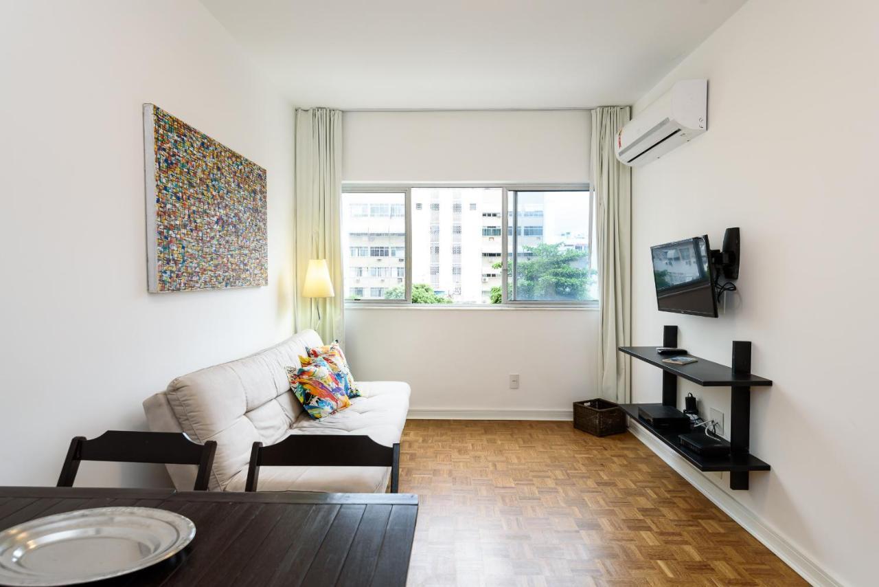 Apartamento Pineapples Ac402 - ótima Localização Em Ipanema Río de Janeiro
