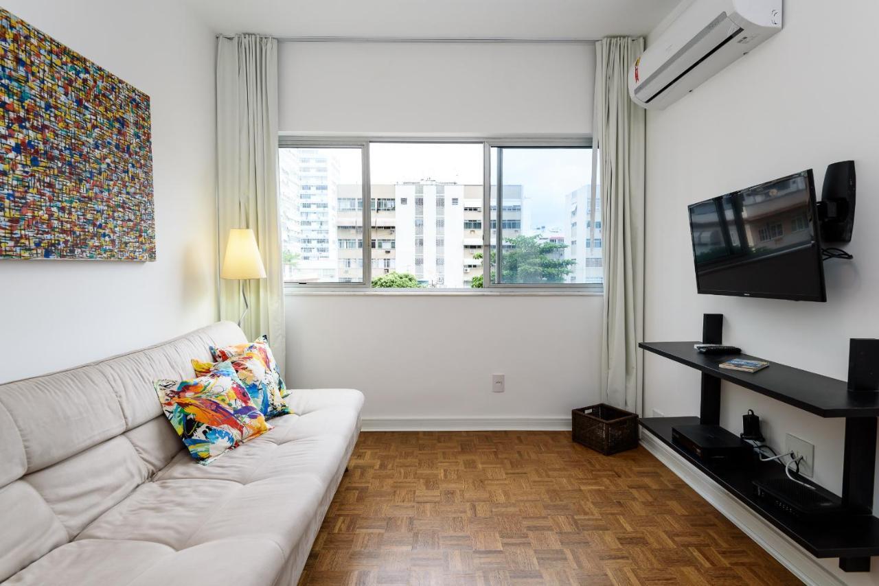Apartamento Pineapples Ac402 - ótima Localização Em Ipanema *