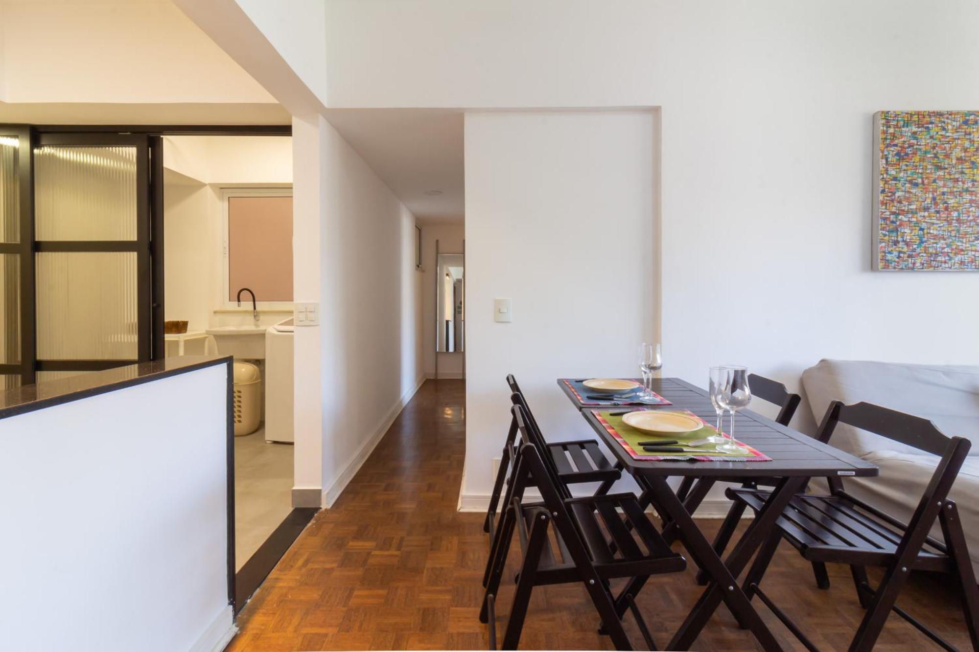 Pineapples Ac402 - ótima Localização Em Ipanema Apartamento Río de Janeiro