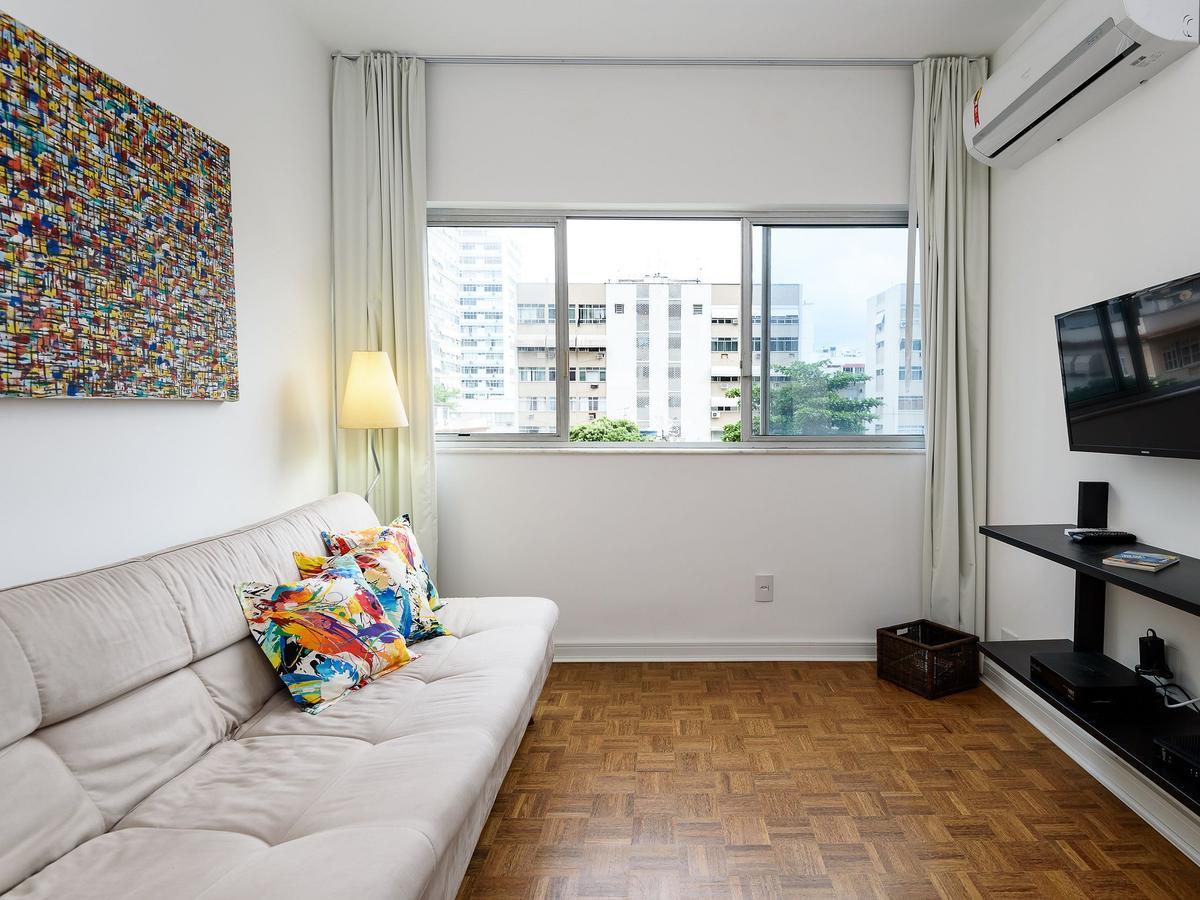 Pineapples Ac402 - ótima Localização Em Ipanema *